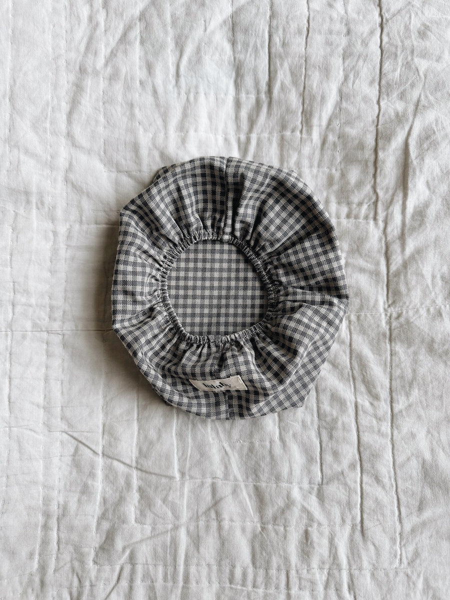 Wet wipe cover forest check