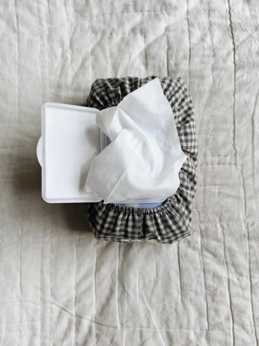 <tc>Wet wipe cover forest check</tc>