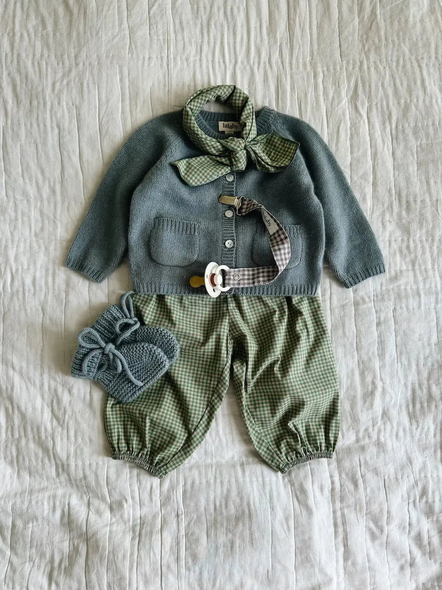 Pacifier clip mini check