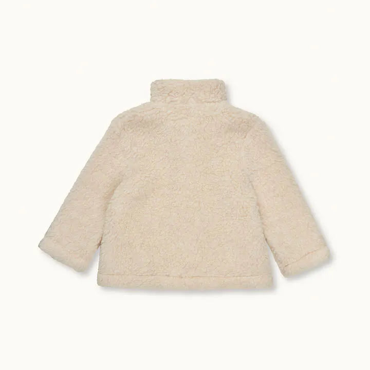 Norr jacket natural