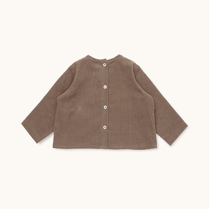 <tc>Jacob top brown</tc>