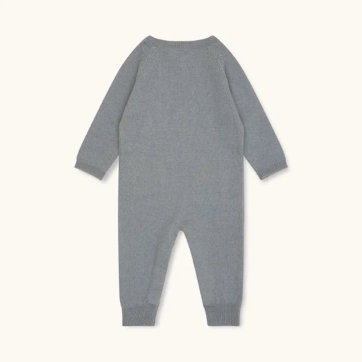 Juno jumpsuit dove