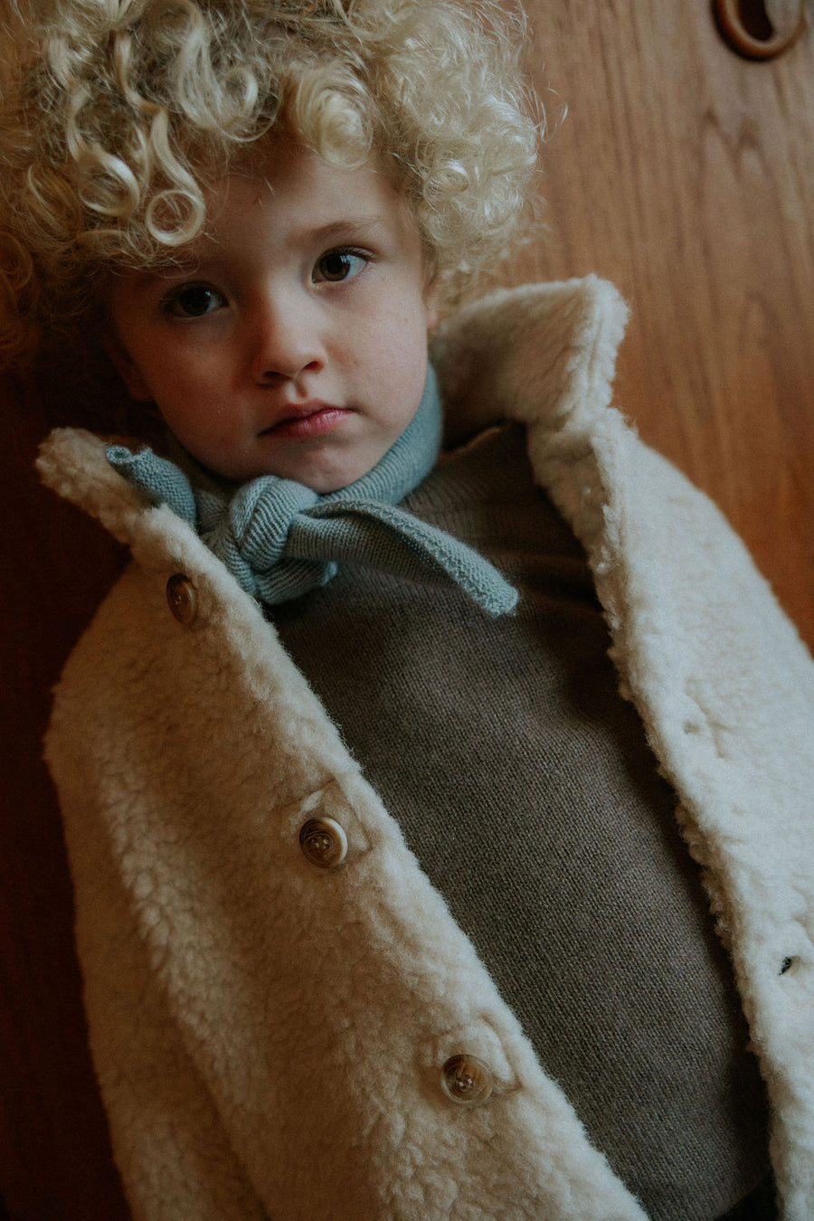 Colin jumper brown