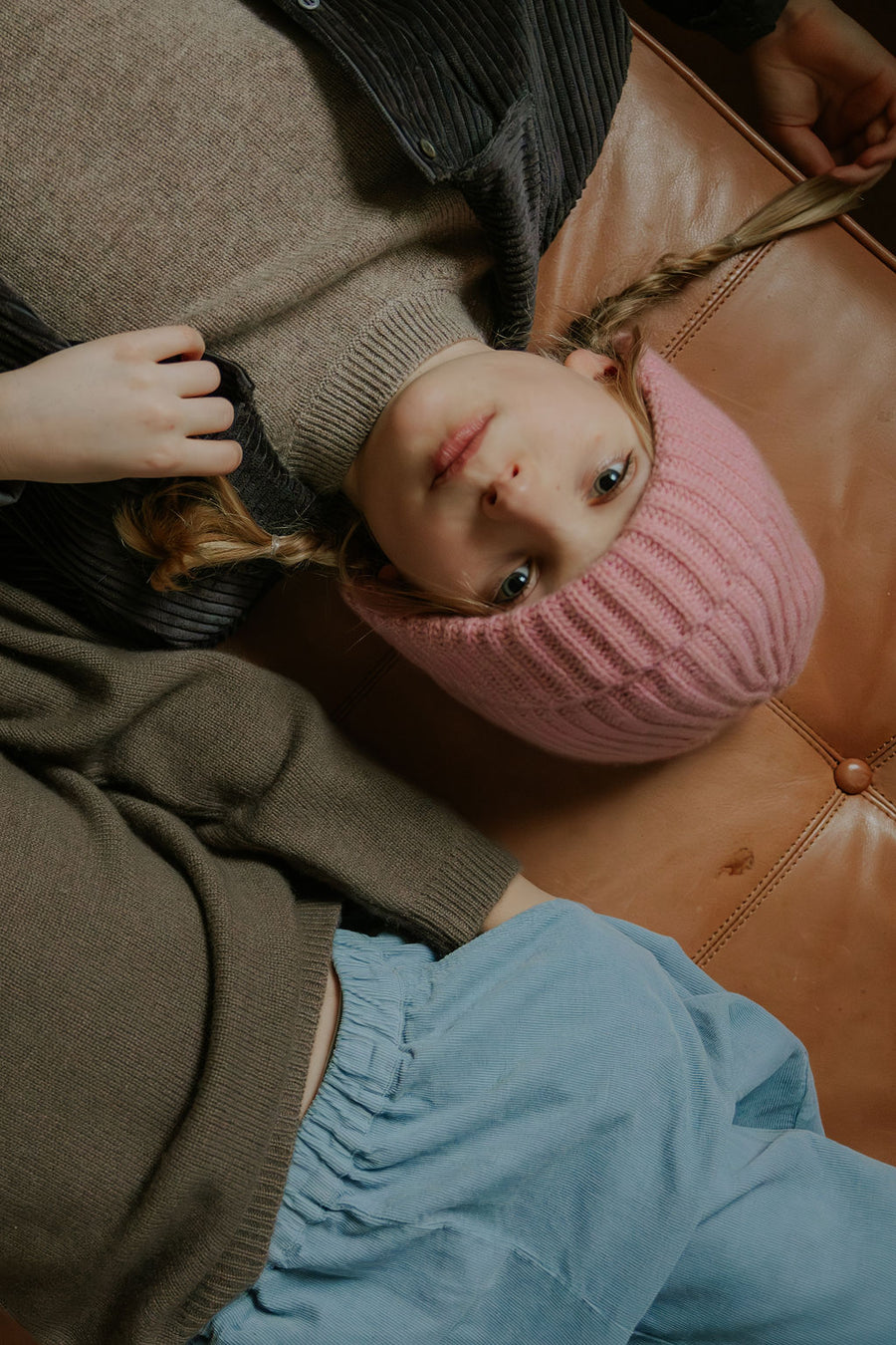Woody beanie sorbet