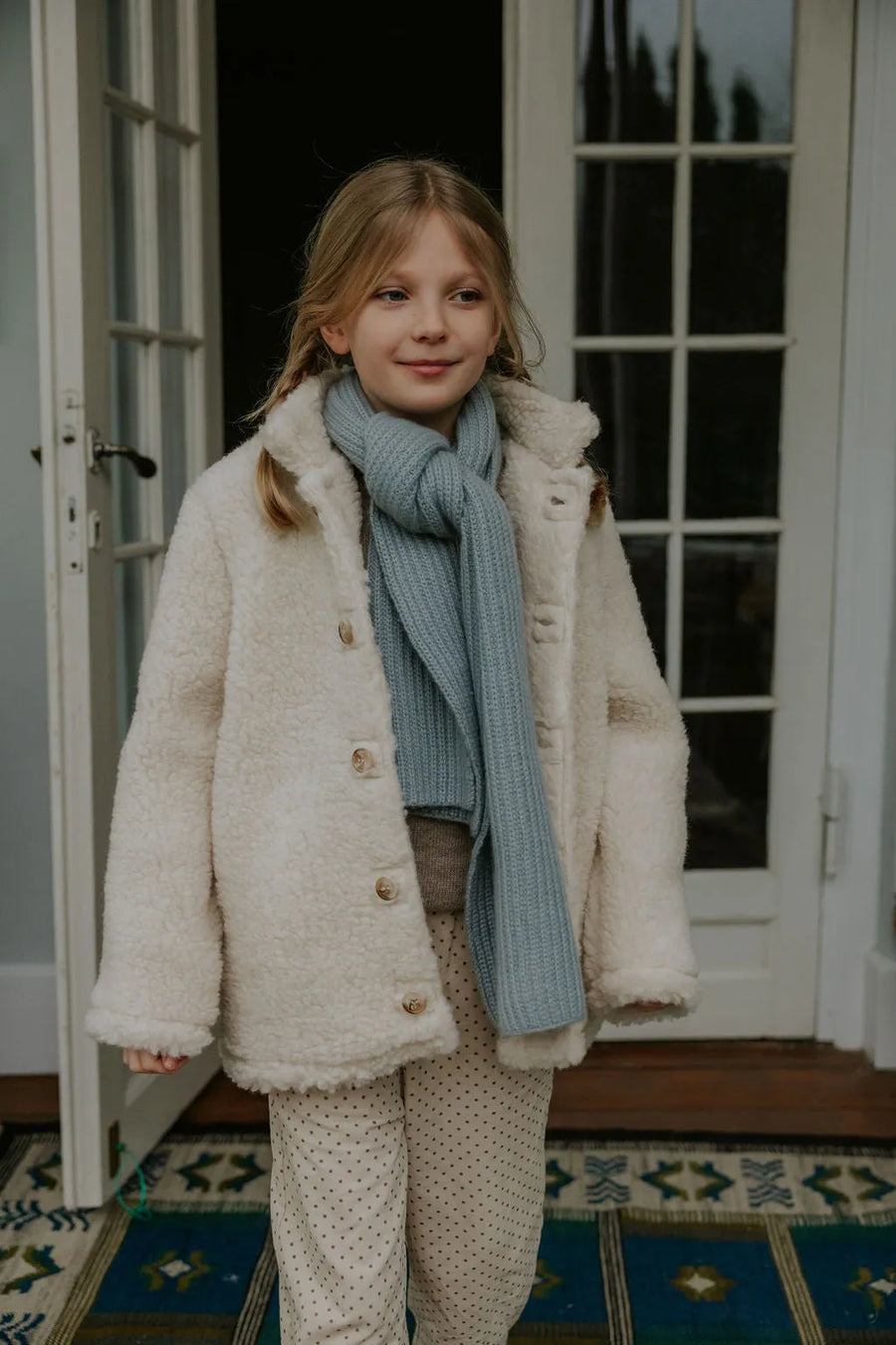 Norr jacket natural