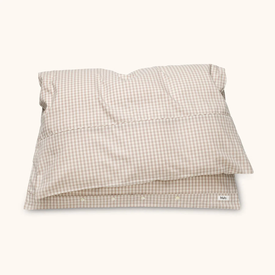 Baby bundle beige: Bedding, Duvet & Pillow