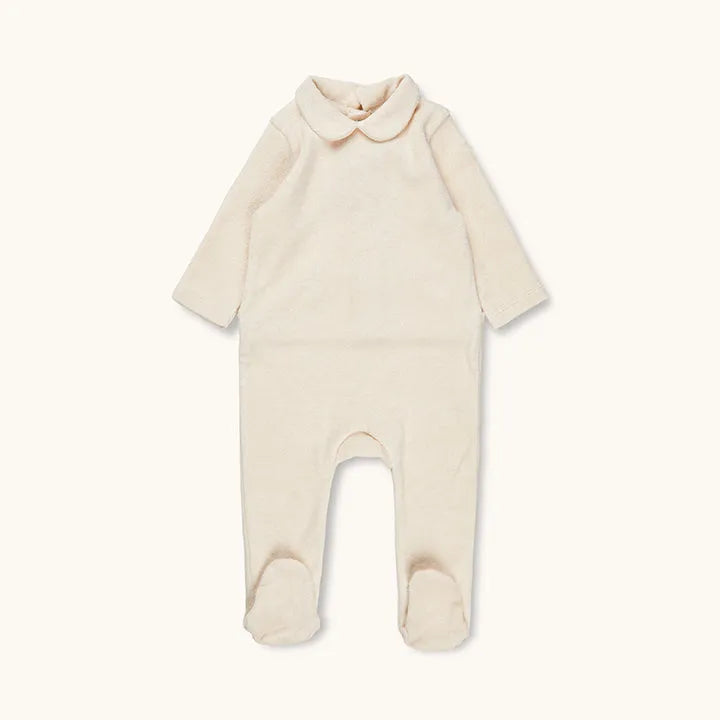 Moon jumpsuit vanilla