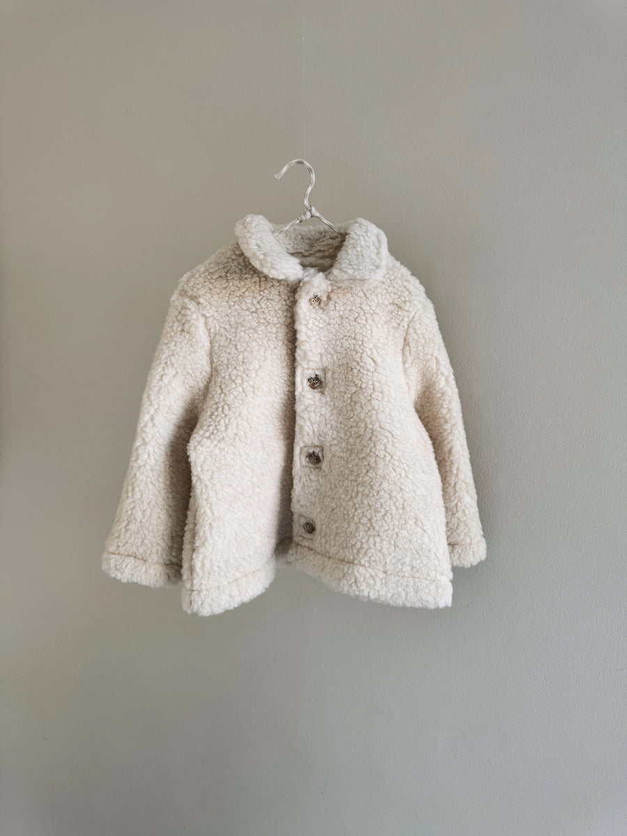 Norr jacket natural