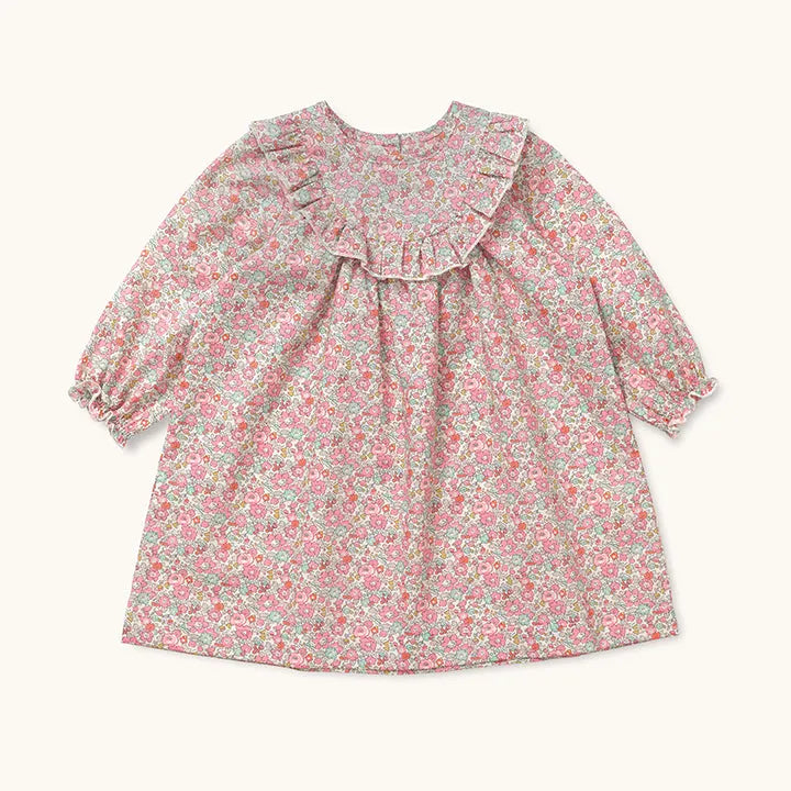 <tc>Noey kjole pink betsy (baby)</tc>
