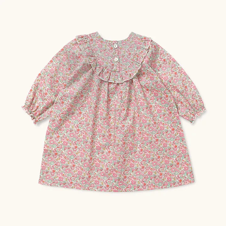 <tc>Noey kjole pink betsy (baby)</tc>