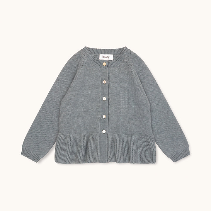 Oda cardigan dove