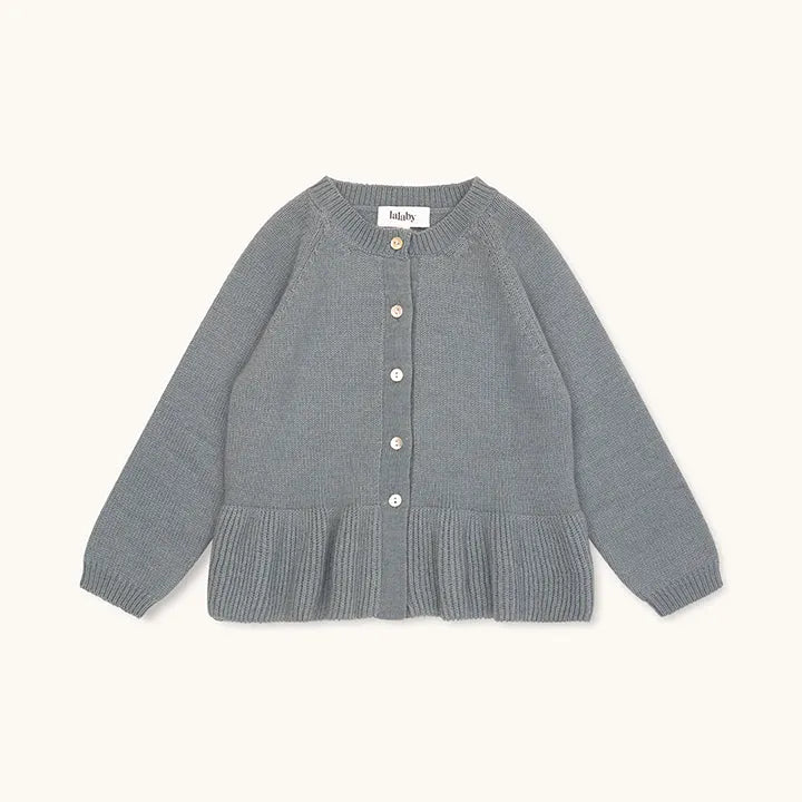 Oda cardigan dove