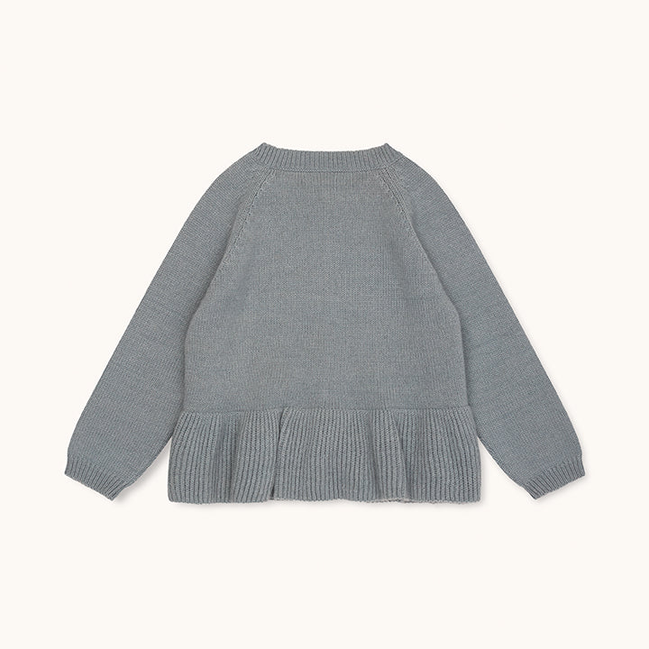 <tc>Oda cardigan dove</tc>