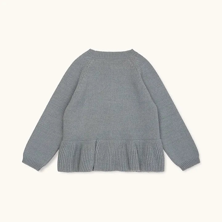 Oda cardigan dove