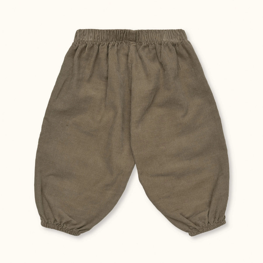 Panda pants wood