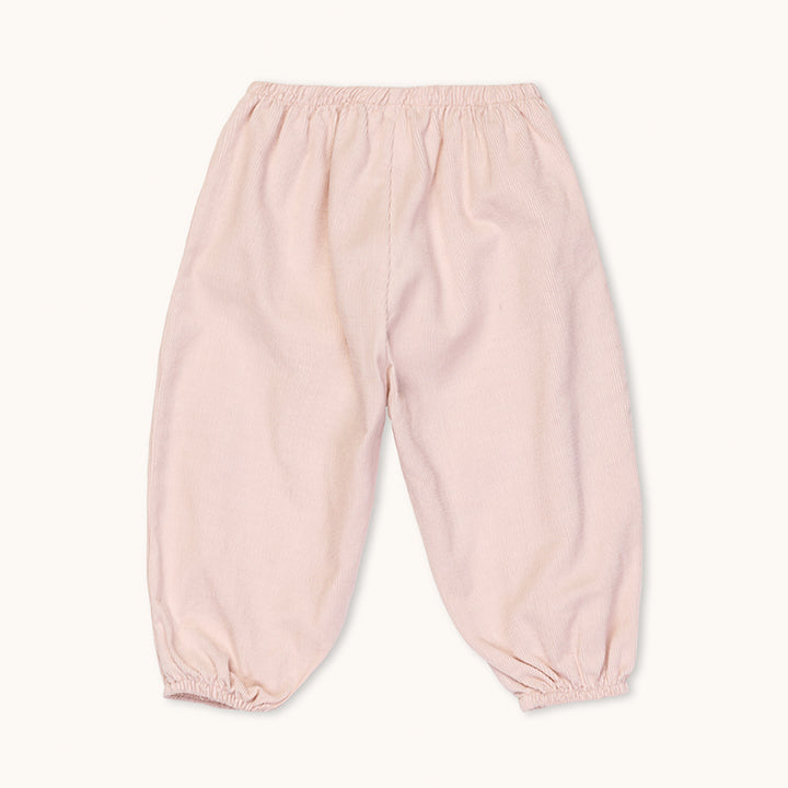 Pixi pants barely pink