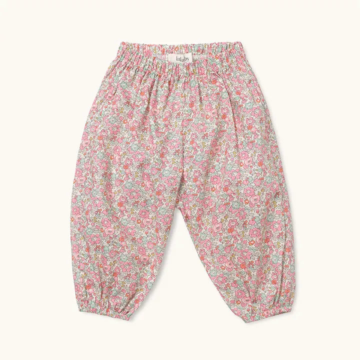 Pixi pants pink betsy