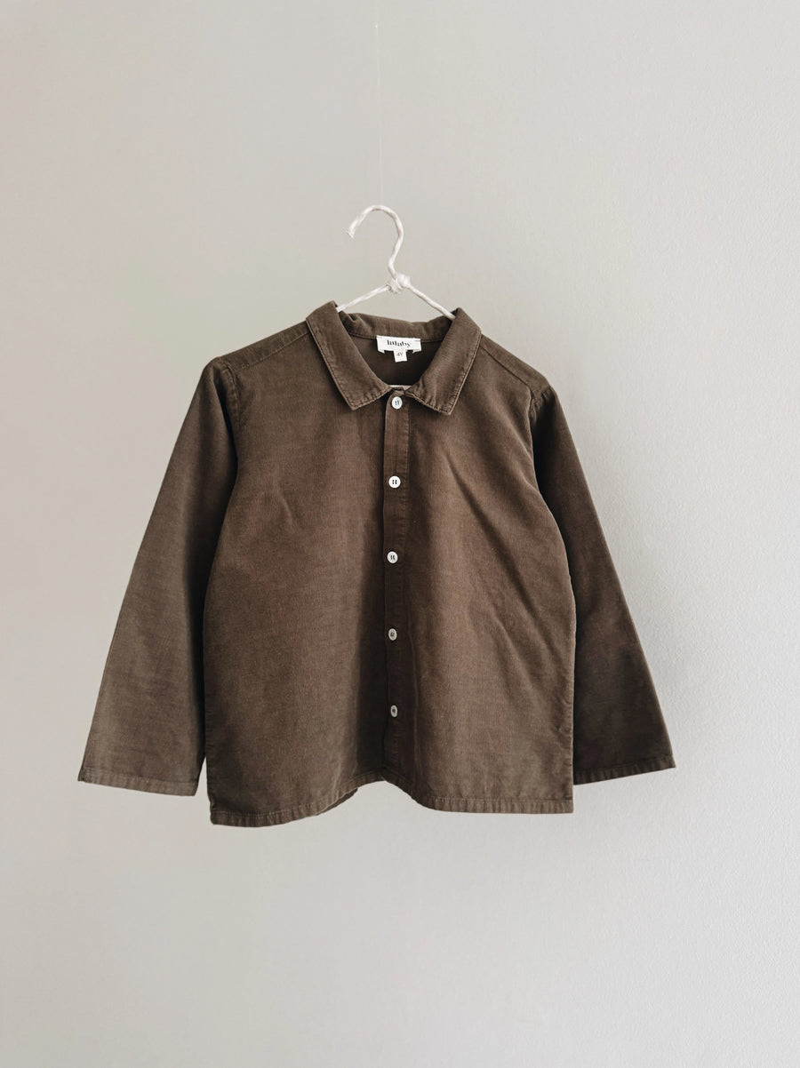 Saxo shirt wood