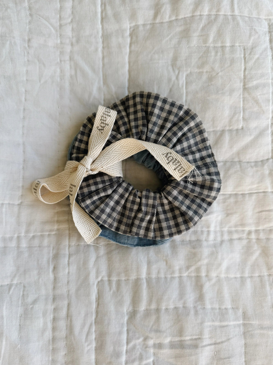 Scrunchie 2-pack