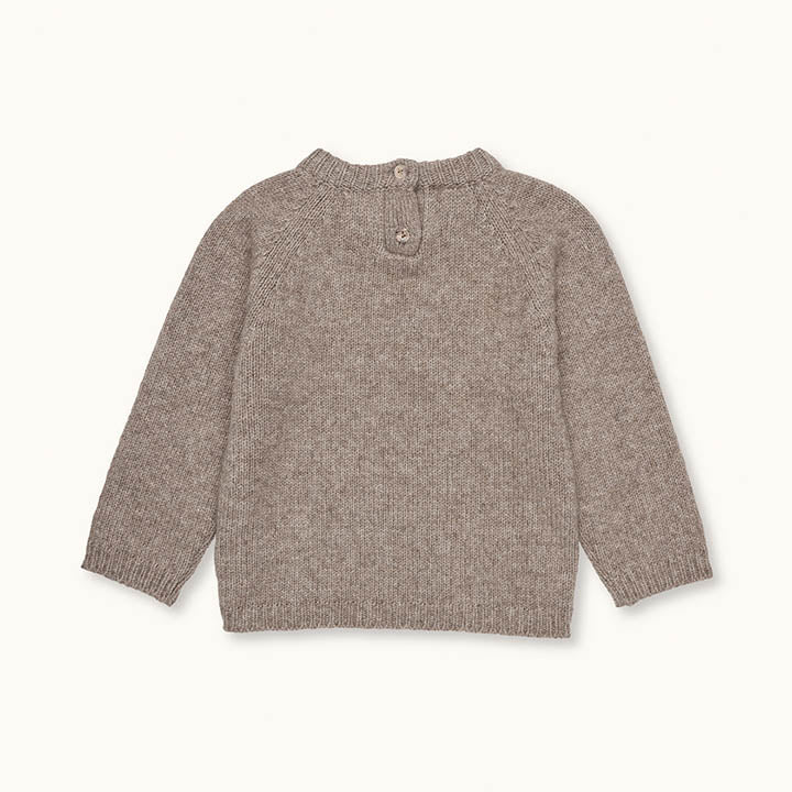 Brother sweater millet (baby)