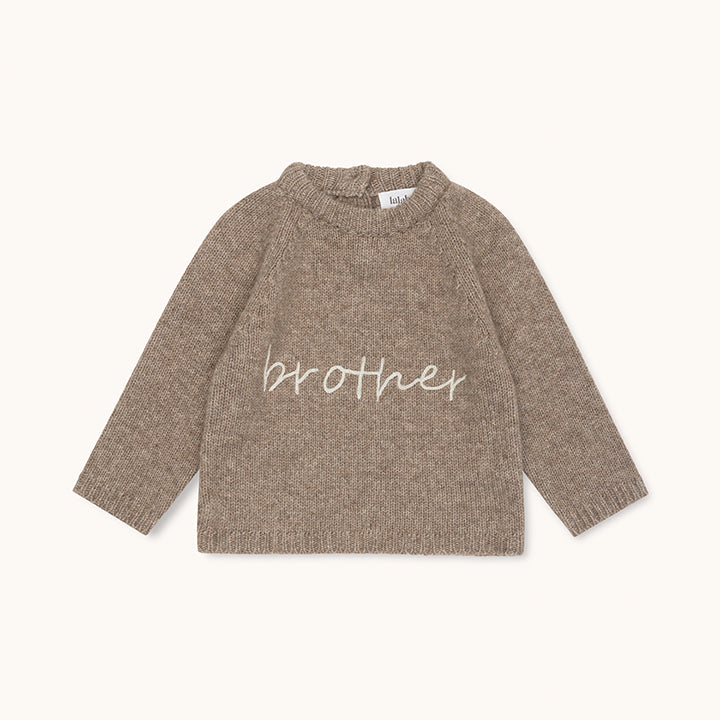 <tc>Brother sweater millet</tc>