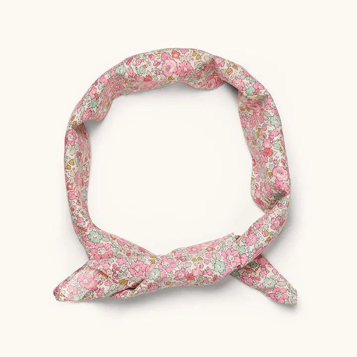 Vera scarf pink betsy