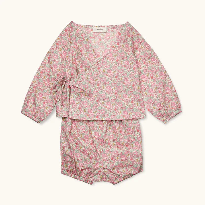 Wilma set pink betsy