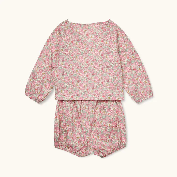 Wilma set pink betsy