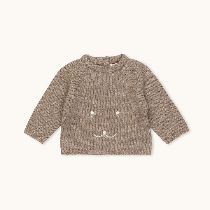 Winnie jumper millet