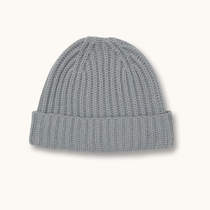 <tc>Woody 'Mom' beanie dove</tc>