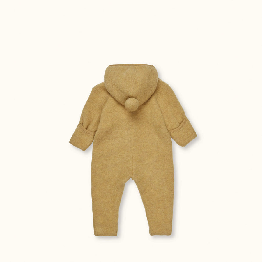 Teddy onesie banana