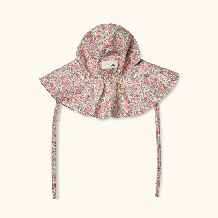 Yvonne hat pink betsy (baby)