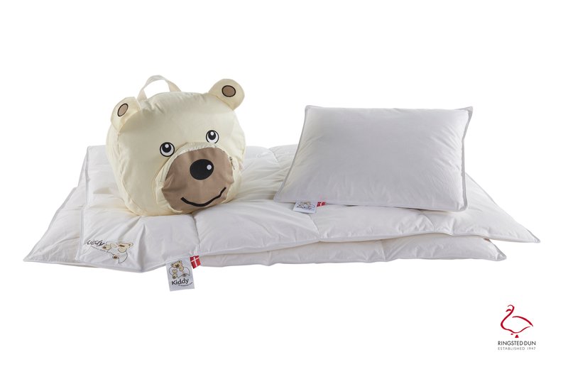 Junior duvet set - Ringsted dun