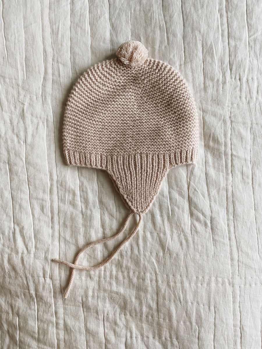 Bobo hat powder
