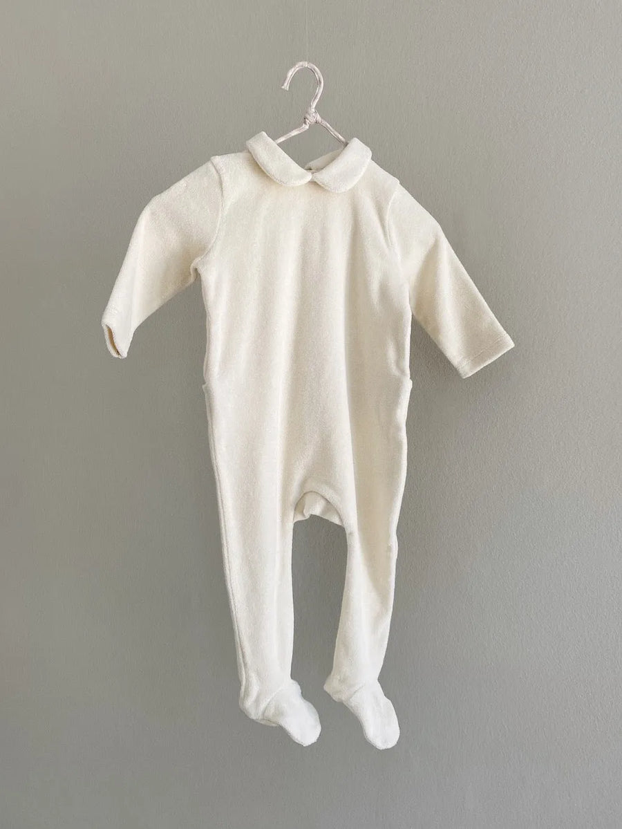 Moon jumpsuit vanilla