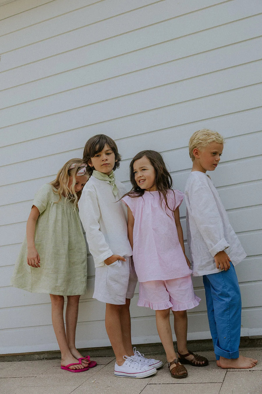 Carlo shirt beach (kids)