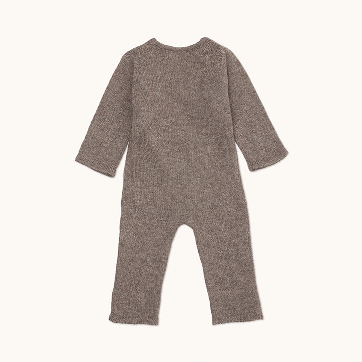 Uma jumpsuit millet