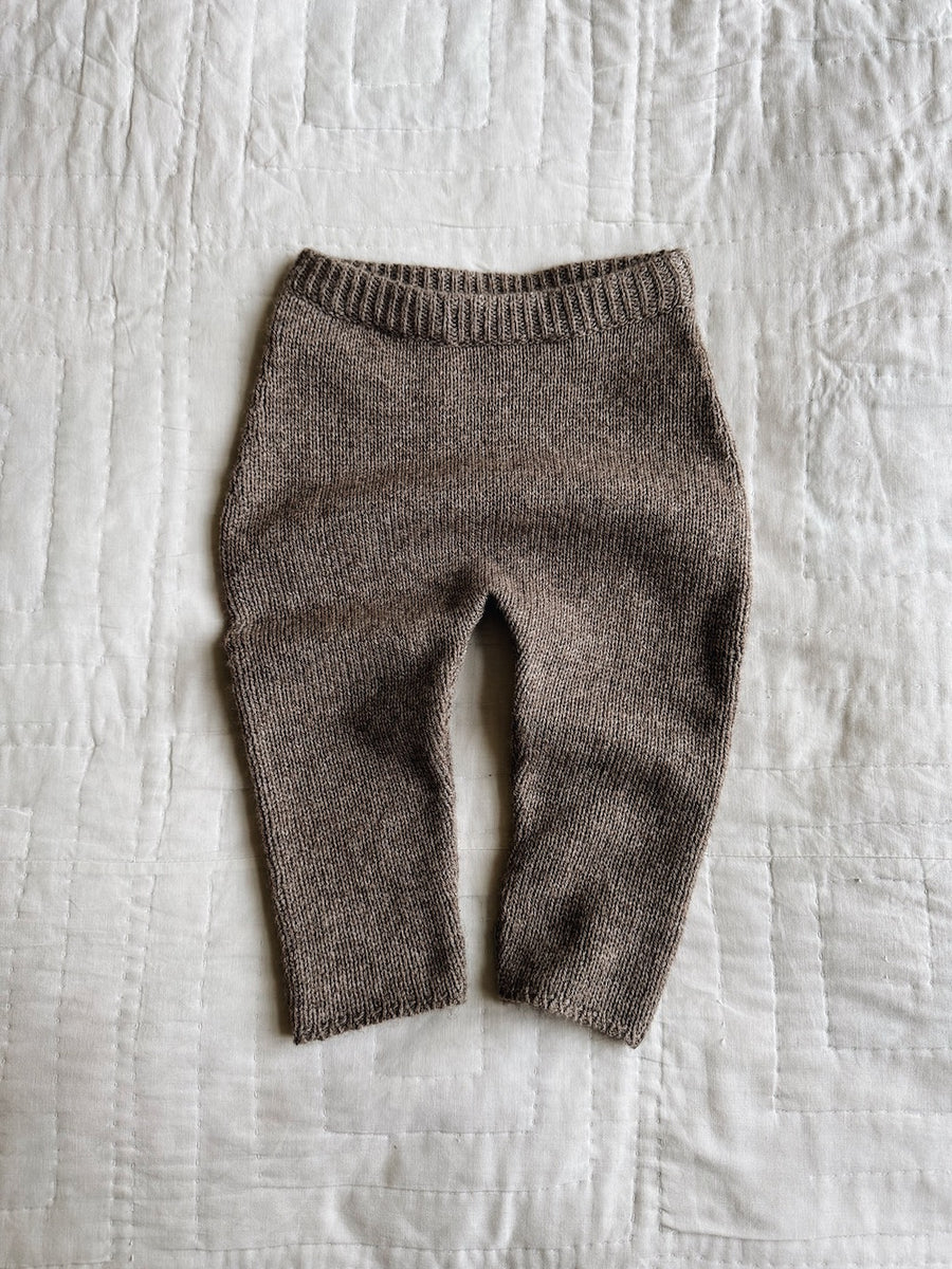Wendy pants millet