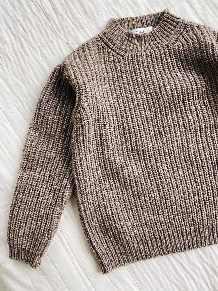 Brooklyn sweater