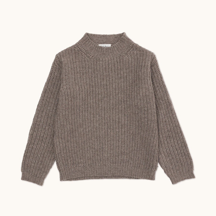 Brooklyn sweater millet