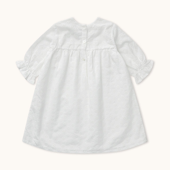 Lilou dress broderie anglaise (baby)